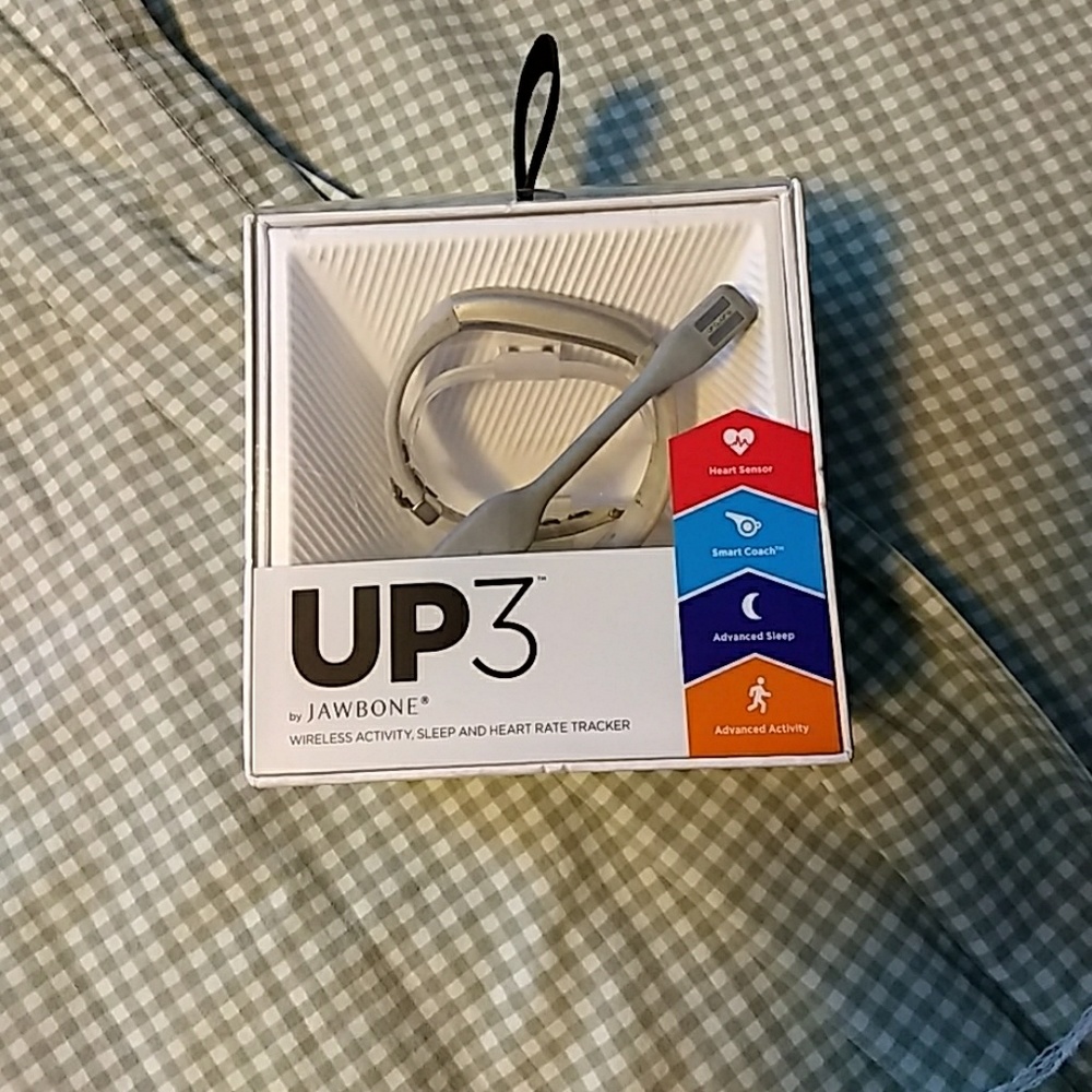 Jawbone up 3